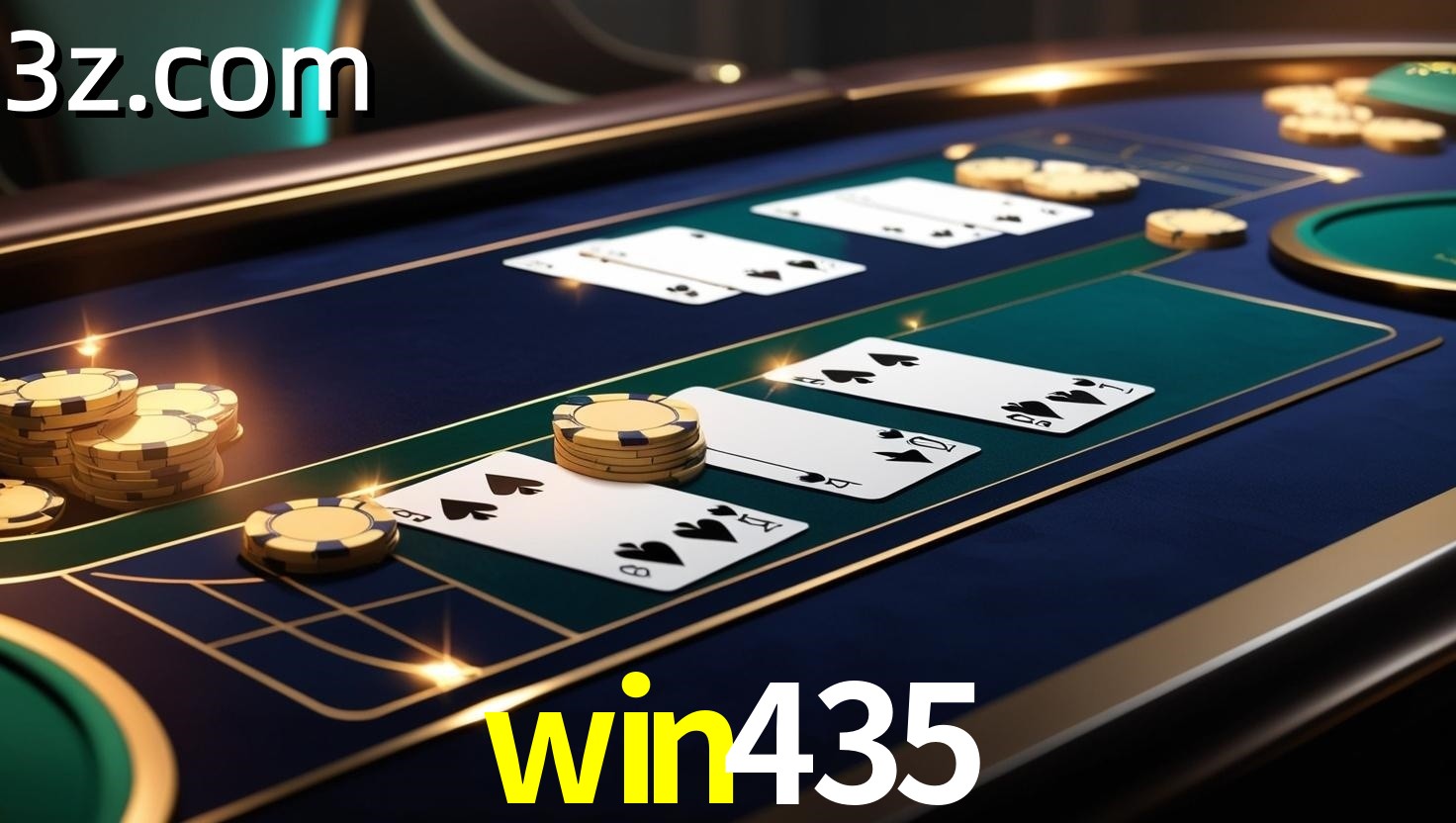 Roulette Table WIN435