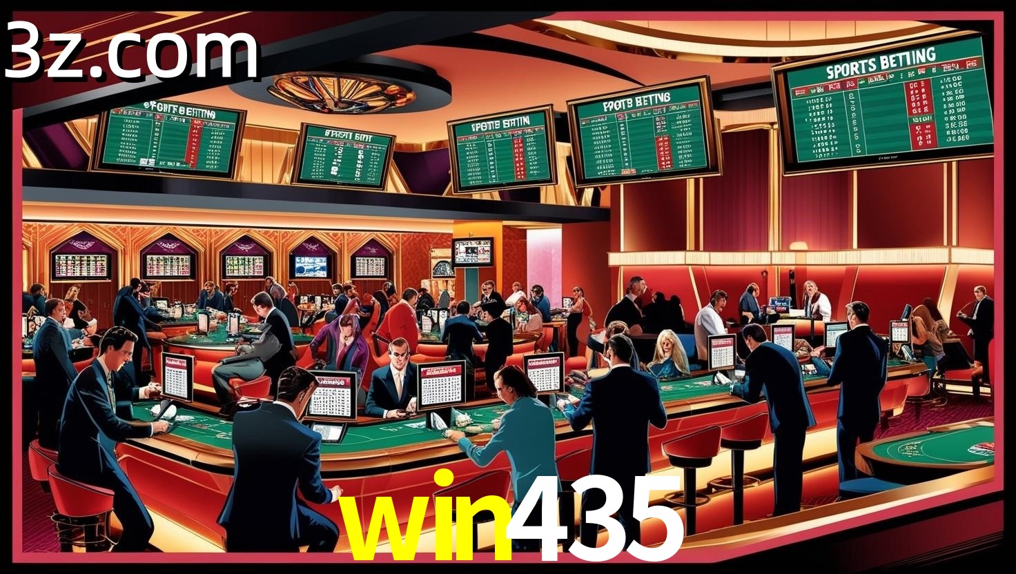 Blackjack Table WIN435