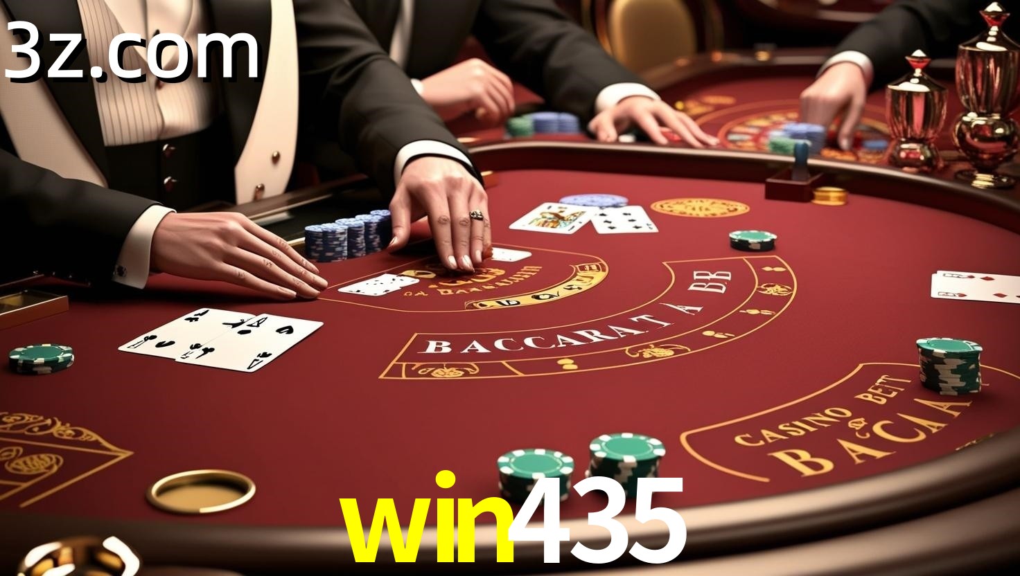Live Casino WIN435