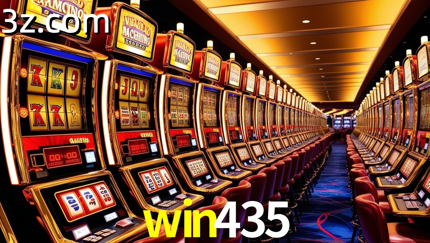 Slot Games WIN435